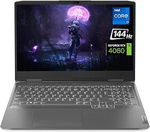 Lenovo LOQ 16IRH8 Gaming Laptop - i7 RTX 4060 16GB 1TB SSD 144Hz — main product image