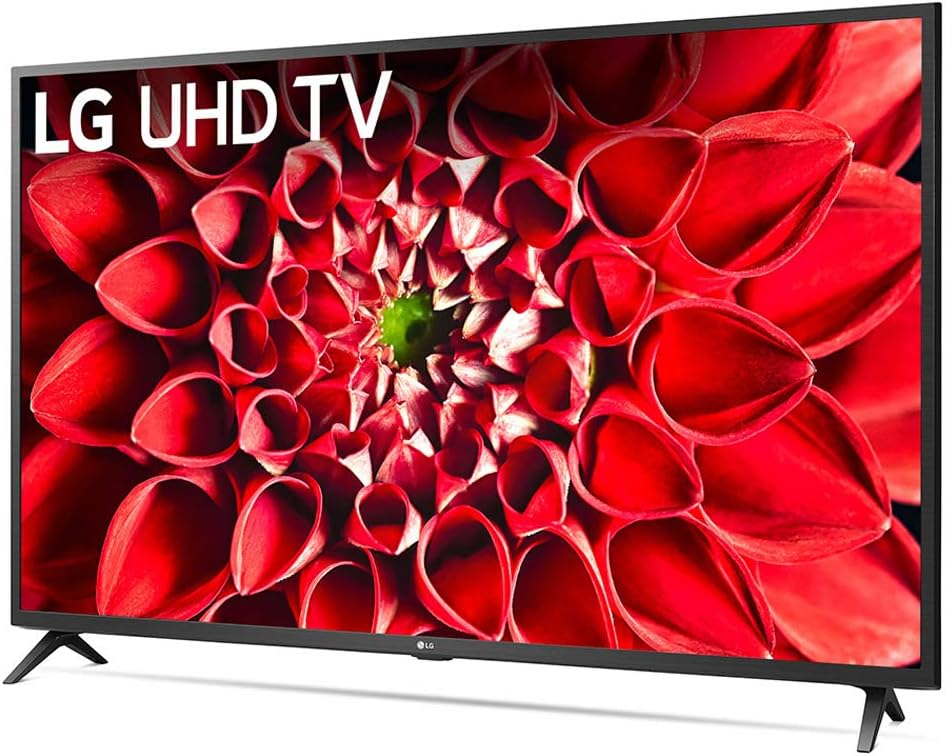 LG UHD 70 Series 70UN7070PUA 4K Smart TV Bundle