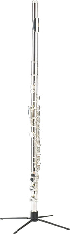 K&M 15232.000.55 Flute In-Bell Stand 4-Leg