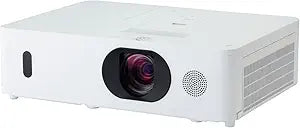 Hitachi CPWU5500 3LCD 5000L WUXGA Projector — main product image