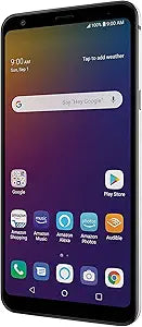 LG Stylo 5 LM-Q720 6.2" 32GB Smartphone (Renewed)