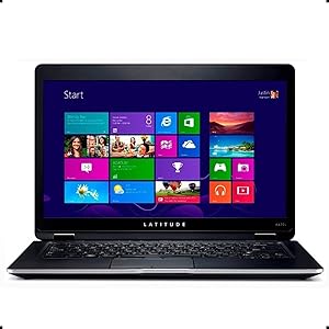 Dell LATITUDE 6430U i5 256G SSD Windows 10 Pro Renewed Laptop