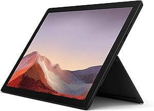 Microsoft Surface Pro 7 i7 16GB 256GB SSD Renewed