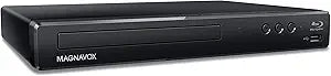 Magnavox MBP1500/F7 Blu-Ray Disc Player 1080p