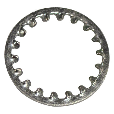 Miller 201244 Tooth Washer .728ID 1.166OD Steel Plated