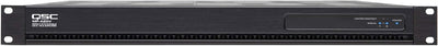 QSC MP A20V 400W 2-Channel 70V Amplifier