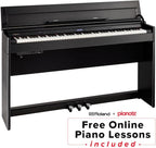 Roland DP-603-CB Digital Piano - Black