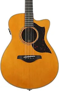 Yamaha AC3R VN Acoustic-Electric Guitar Vintage Natural