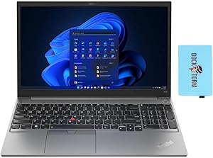 Lenovo 20TD00B7US ThinkPad E15 i5 Laptop