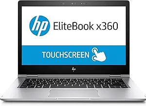 HP x360 G2 Elitebook 2-in-1 Laptop - i7, FHD Renewed