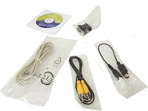 NVIDIA GeForce FX5200/5600/5900 Cable Kit U3430 — main product image