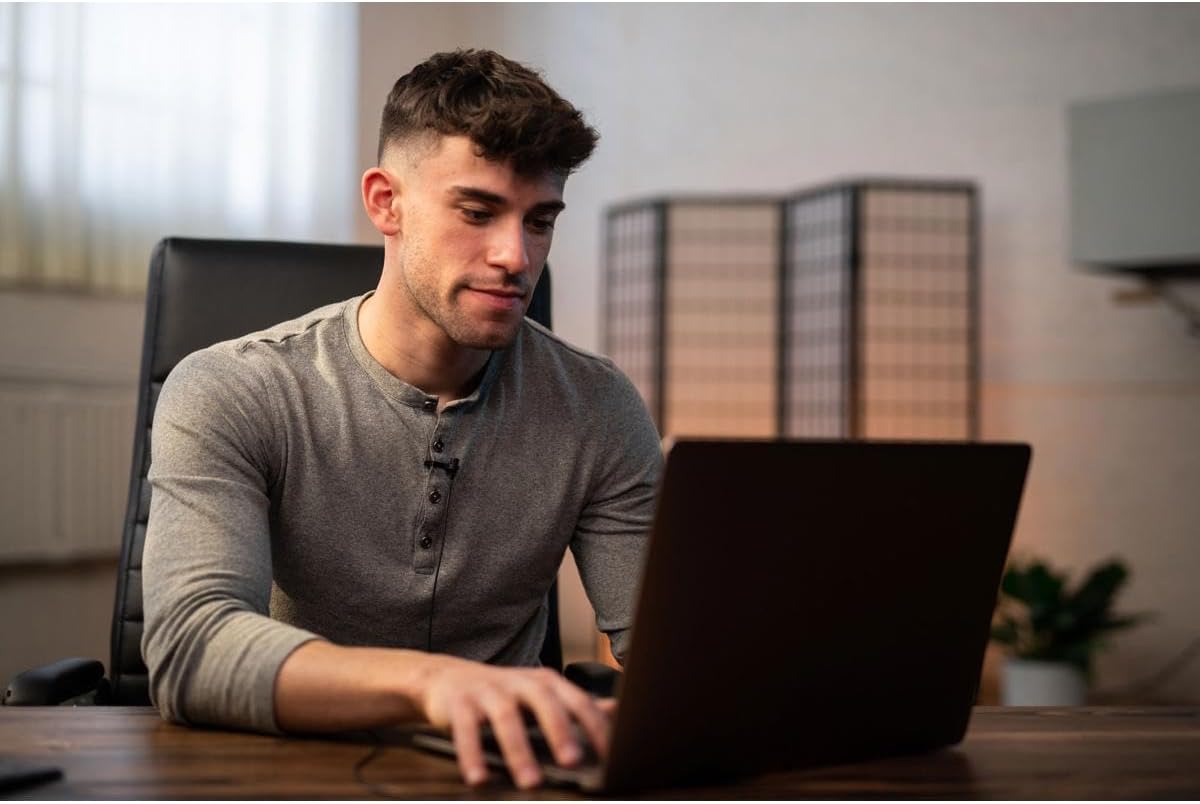 Sennheiser 509259 XS Lav USB-C Lavalier Microphone Kit