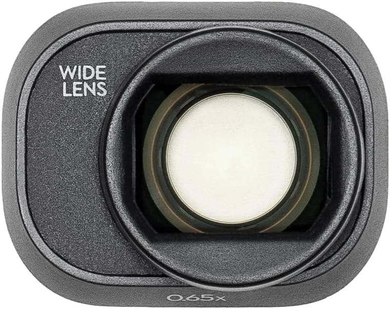 DJI CP.MA.00000730.02 Mini 4 Pro Wide-Angle Lens