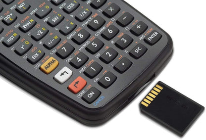 HP 50g Graphing Calculator (Renewed)