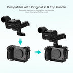 Tilta TA-T16-A-B Camera Cage Basic Kit FX3/FX30 V2 Black