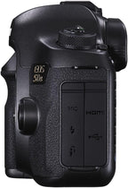 Canon 0581C002 EOS 5DS DSLR Camera Body Bundle Renewed