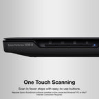 Epson B11B268201 Perfection V39 II Flatbed Color Photo Scanner