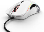 Glorious GLO-MS-DM-GW Model D- (Minus) Gaming Mouse White
