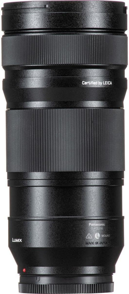 Panasonic Leica DC-S5M2X Lumix S PRO 70-200mm F4 Lens