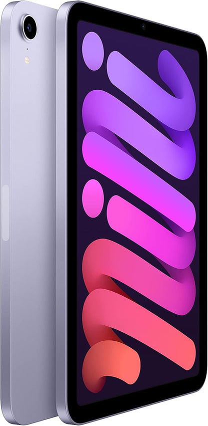 Apple iPad Mini 6th Gen 256GB Purple Wi-Fi