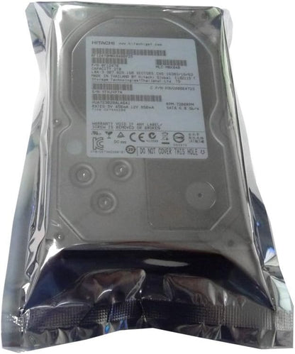 Hitachi HUA723020ALA641-CR 2TB Ultrastar Enterprise Hard Drive (Renewed)