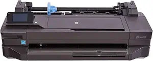 HP Designjet T120 24-inch ePrinter Plotter — main product image