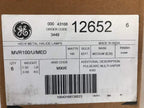 GE MVR100/U/MED 100W Metal Halide Bulb 6-Pack