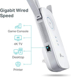 TP-Link RE450 AC1750 WiFi Extender Repeater