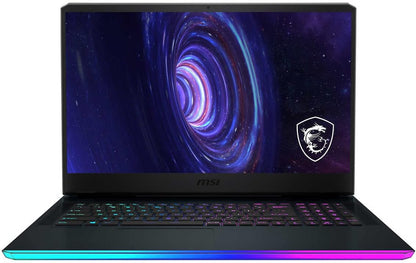 MSI i7-12700H GE76 Raider RTX 3060 Gaming Laptop Renewed
