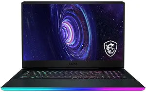 MSI GE76-12UE Raider i7 RTX 3060 Gaming Laptop