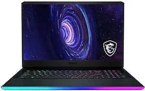 MSI GE76-11UE Raider i7 RTX 3060 Gaming Laptop