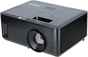 InFocus IN2134 DLP XGA Projector 4500 Lumens TechStation