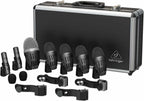 Behringer BC1500 Premium 7-Piece Drum Microphone Set
