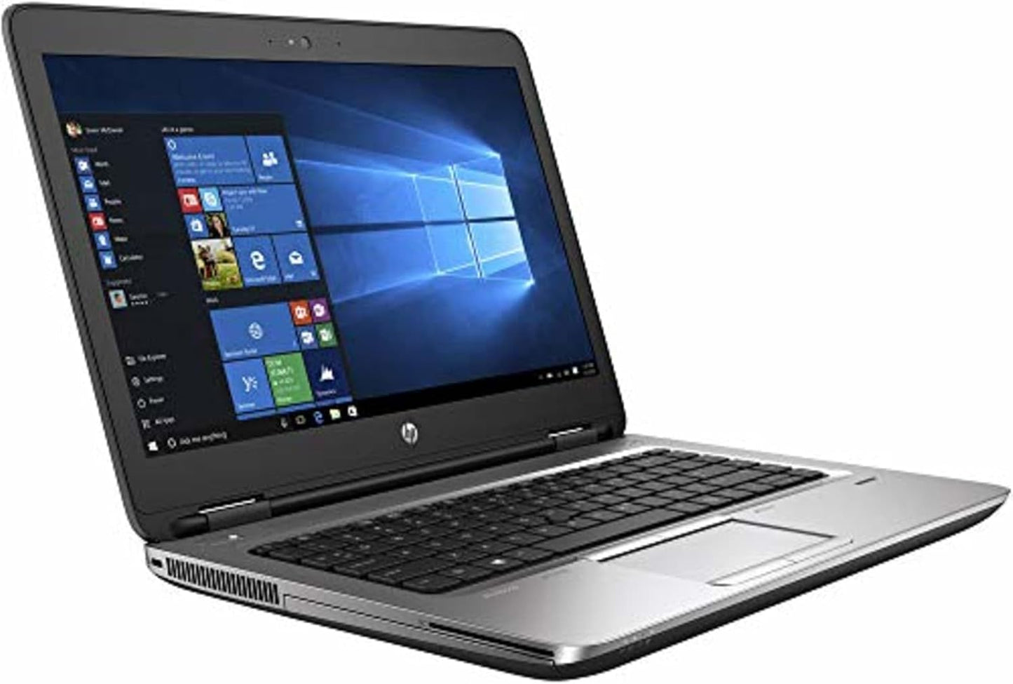 HP ProBook 650 G3 15.6" i5 SSD Laptop (Renewed)