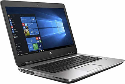 HP ProBook 650 G3 15.6" i5 SSD Laptop (Renewed)