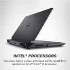 Dell G15 Gaming Laptop i7-13650HX RTX 4060 64GB 1TB SSD Win11 Office