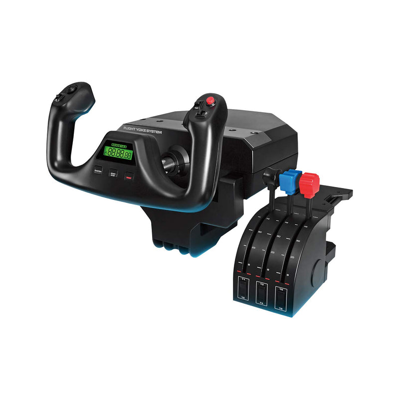 Logitech 945-000067 G PRO Flight Yoke System — main product image