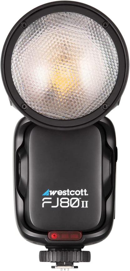 Westcott FJ80 II M Universal Touchscreen Speedlight Flash