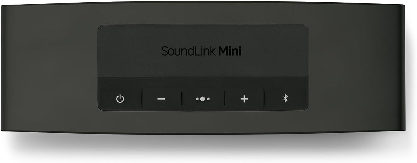 Bose 725192-1110 SoundLink Mini II Bluetooth Speaker (Renewed)