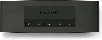 Bose 725192-1110 SoundLink Mini II Bluetooth Speaker (Renewed)
