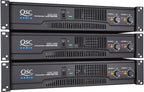 QSC RMX850A Power Amplifier 300W Per Channel