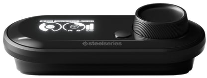 SteelSeries 61454 Arctis Pro GameDAC Hi-Res Gaming Headset