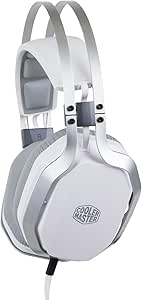 Cooler Master SGH-4700-KWTA2 MasterPulse White Gaming Headset — main product image