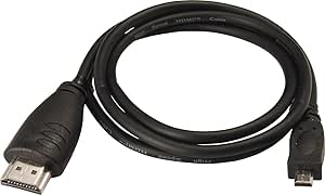 Pentax 86001 HDMI Camera Cable (3 ft) — main product image