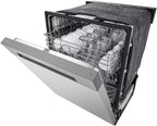LG LDFC2423V 24-Inch Front Control Dishwasher, Stainless Steel