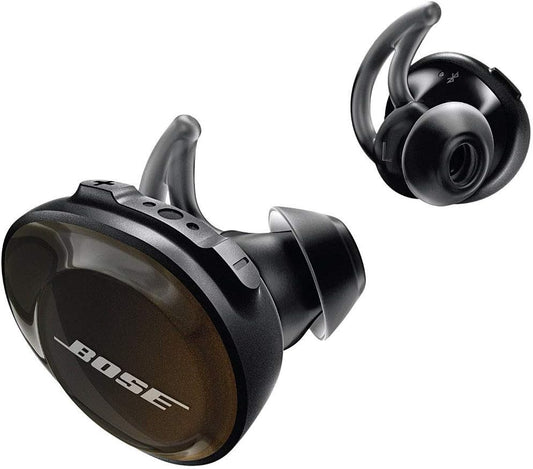 Bose 774373-0010-cr SoundSport Free Wireless Sport Headphones (Renewed)