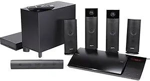 Sony BDVN790W Blu-ray Home Theater System 5.1 Channel