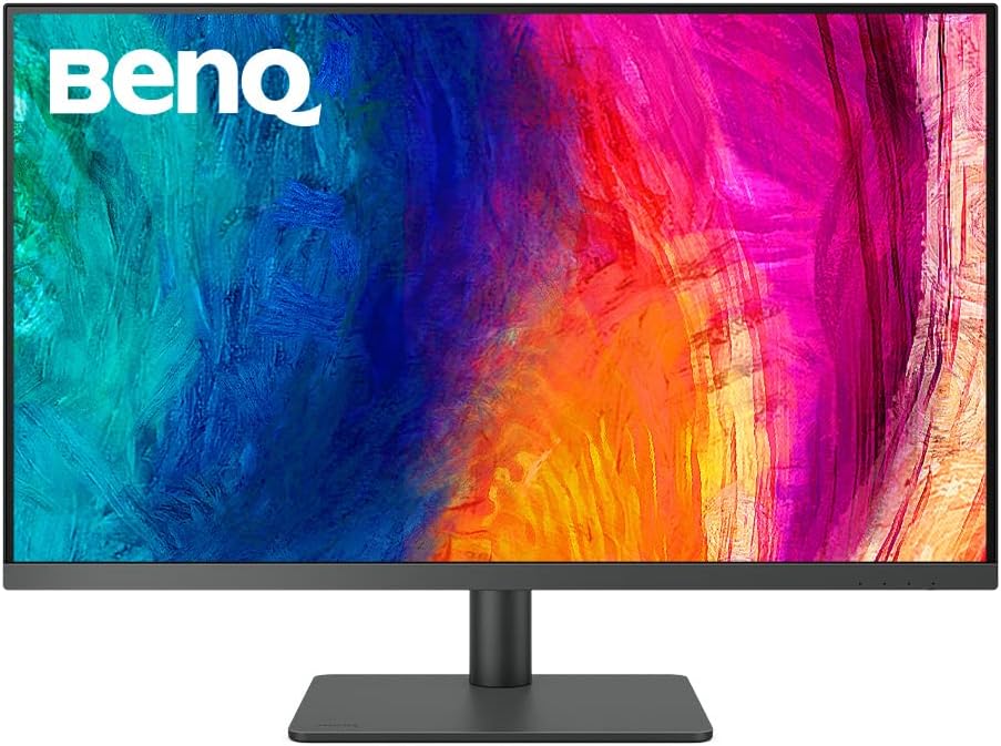 BenQ PD3205U 32" 4K UHD Designer Monitor - Mac Ready