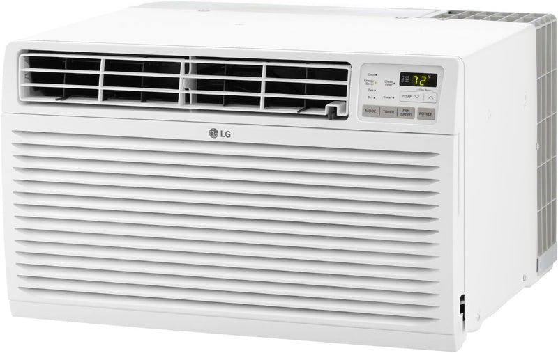 LG LT12124CNR 11,800 BTU Through The Wall AC — main product image