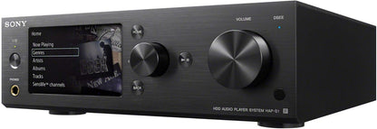 Sony HAPS1/B 500GB Hi-Res Audio Music Player